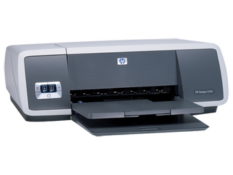 HP Deskjet 5748 Color Inkjet Printer drivers