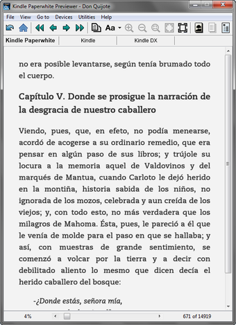 Kindle Previewer的第0张图片