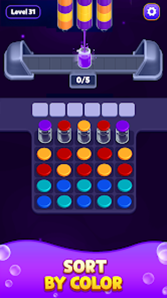 Bild 0 für Water Factory: Color Sort…