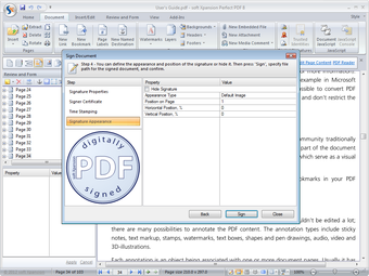 Image 2 pour Perfect PDF Premium