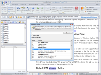 Obraz 8 dla Perfect PDF Premium