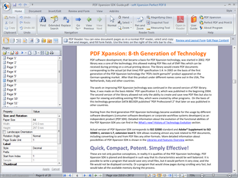 Perfect PDF Premium的第3张图片