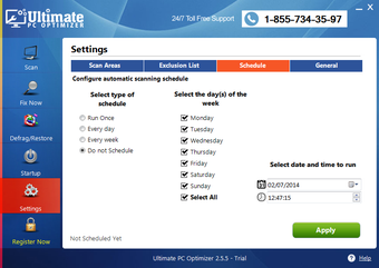 Ulimate PC Optimizerの画像0