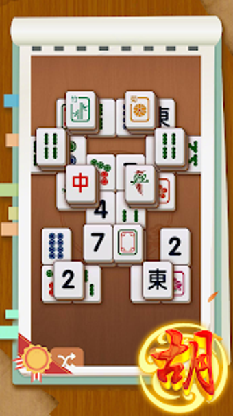 Bild 0 für Mahjong Boom Game