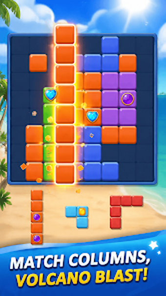 Immagine 0 per Block Stack-Blast Rush