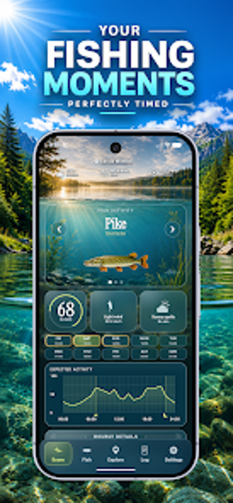 Bild 0 für Fishing Moments: Bite For…