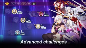 Honkai Impact 3的第1张图片