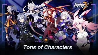 Honkai Impact 3の画像3