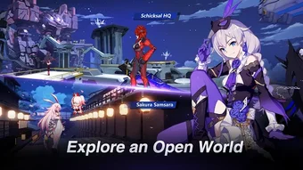 Honkai Impact 3的第5张图片