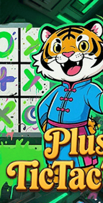 TicTacToe-Plus的第0张图片
