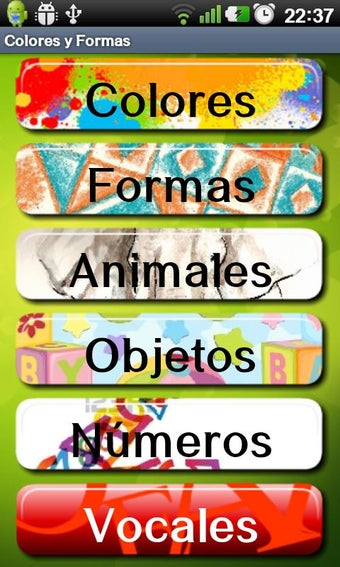Imagen 0 para Aprende formas y colores …