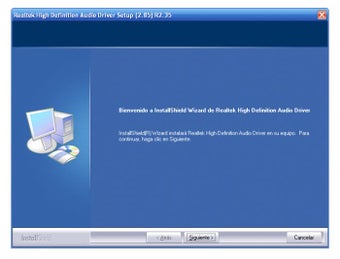 Realtek HD Audio Drivers