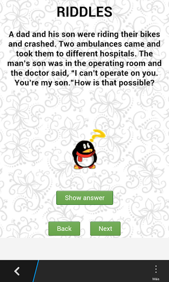 Obraz 0 dla Riddle me that - Free