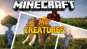 Mo’Creatures Mod for Minecraft