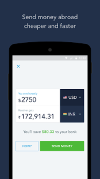 TransferWise Money Transf…的第1张图片