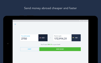 Bild 2 für TransferWise Money Transf…
