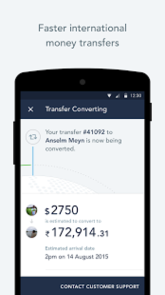 Bild 9 für TransferWise Money Transf…
