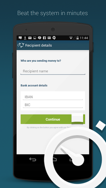 TransferWise Money Transf…的第9张图片