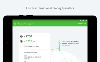 Bild 7 für TransferWise Money Transf…