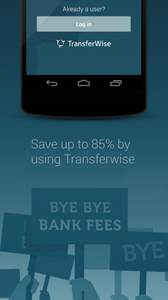 Bild 1 für TransferWise Money Transf…