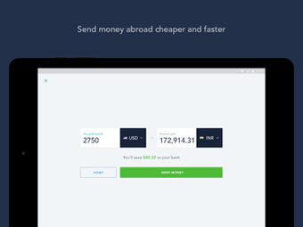 TransferWise Money Transf…的第2张图片