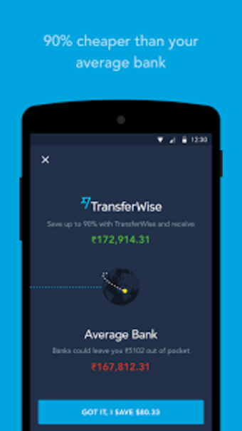 Bild 10 für TransferWise Money Transf…