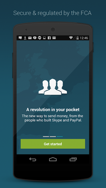 Bild 5 für TransferWise Money Transf…