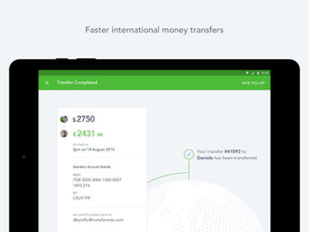 Bild 14 für TransferWise Money Transf…