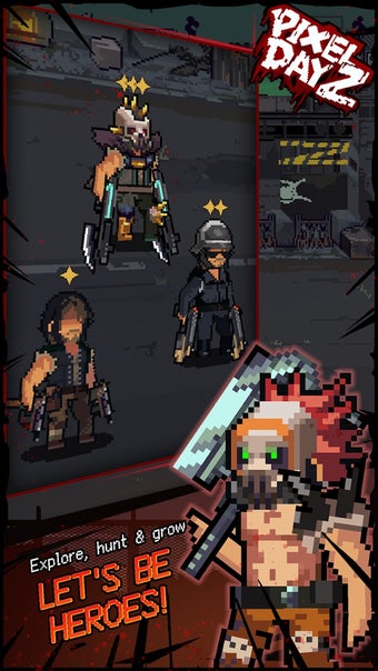 Bild 0 für Pixel DayZ