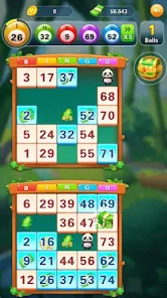 Immagine 0 per Bamboo Bingo