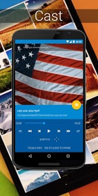 Bild 0 für LocalCast for ChromecastA…