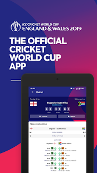 Bild 6 für ICC Cricket World Cup 201…