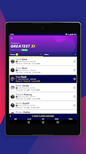 Immagine 1 per ICC Cricket World Cup 201…