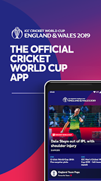 Bild 0 für ICC Cricket World Cup 201…
