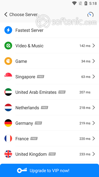 Fast VPN  Free VPN Proxy …的第2张图片