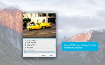 Bild 0 für 1-Click DVD Creator-Burn/…