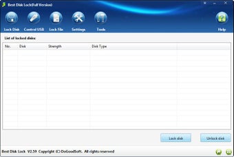 Image 0 pour Best Disk Lock