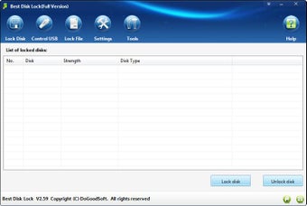 Download Best Disk Lock for Windows