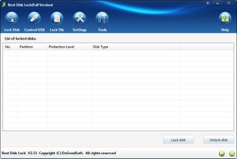Image 1 for Best Disk Lock