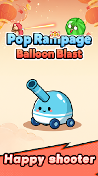 Pop Rampage:Balloon Blastの画像0