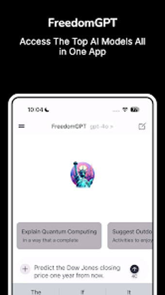 FreedomGPTの画像0