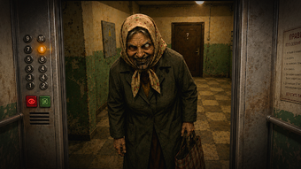 Obraz 0 dla 10th Floor: Elevator Anom…