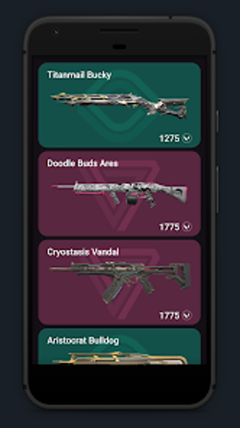 Bild 0 für ValStore - Shop for Valor…