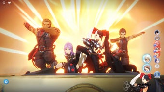 Blade & Soul Heroes的第0张图片