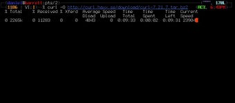 Image 0 pour cURL