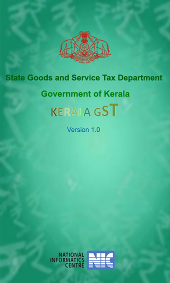Immagine 0 per Kerala GST