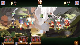 Bild 0 für Elf Clash