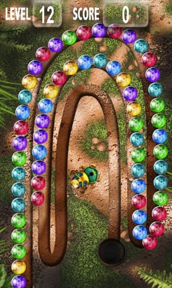 Bild 0 für Marble Balls Blast