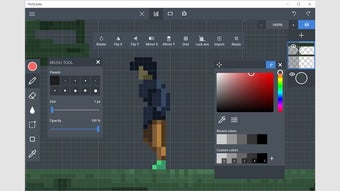 Bild 0 für Pixel Art Studio Free