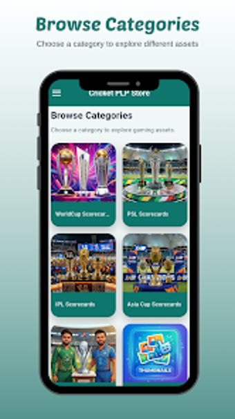 Bild 0 für Cricket PLP Files PixelLa…